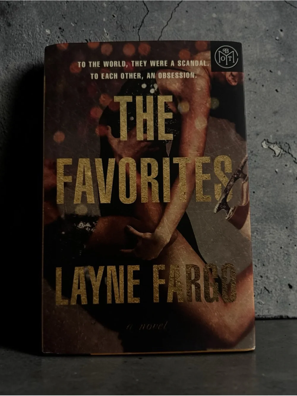 The Favorites Hardcover Book